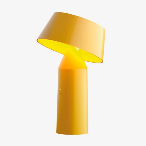 Lámpara de sobremesa Bicoca amarillo Marset-0