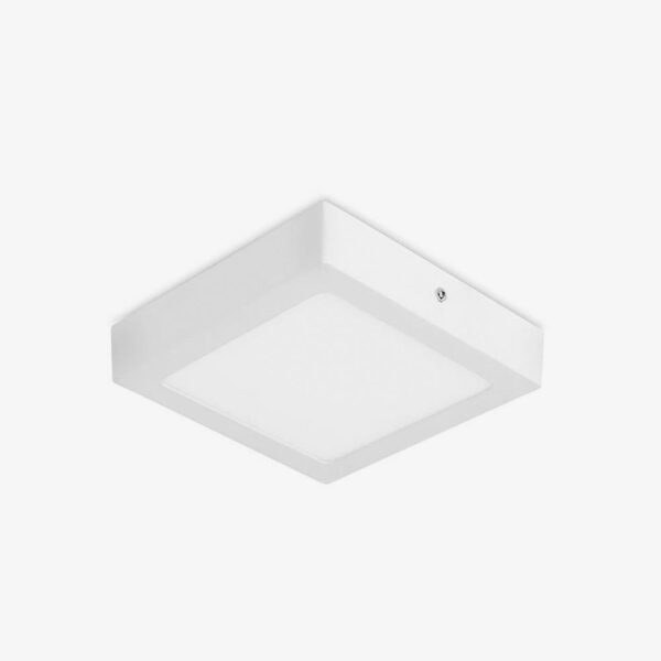 Lámpara de techo plafon easy surface led blanco Leds C4