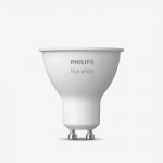 Pack 1 White Bluetooth - Philips Hue LED gu10 - Luz blanca