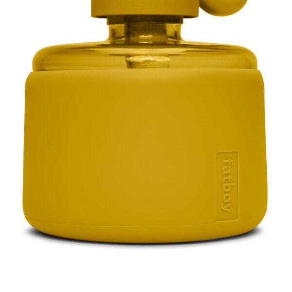 FATBOY Flamtastique XS gold honey closeup 03 105154