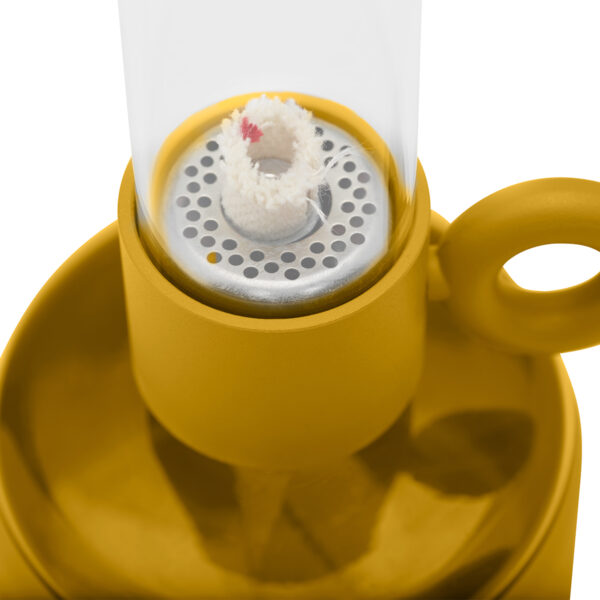 FATBOY Flamtastique XS gold honey closeup 04 105154