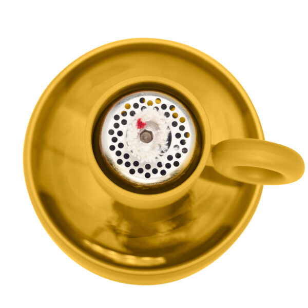 FATBOY Flamtastique XS gold honey closeup 06 105154