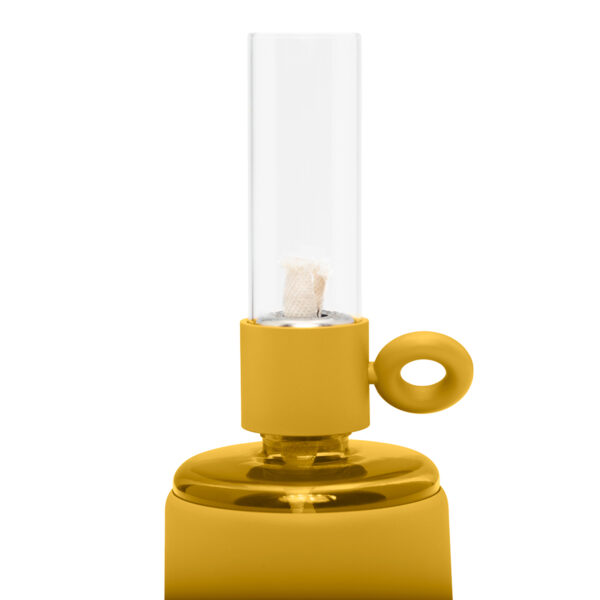 FATBOY Flamtastique XS gold honey closeup 07-105154