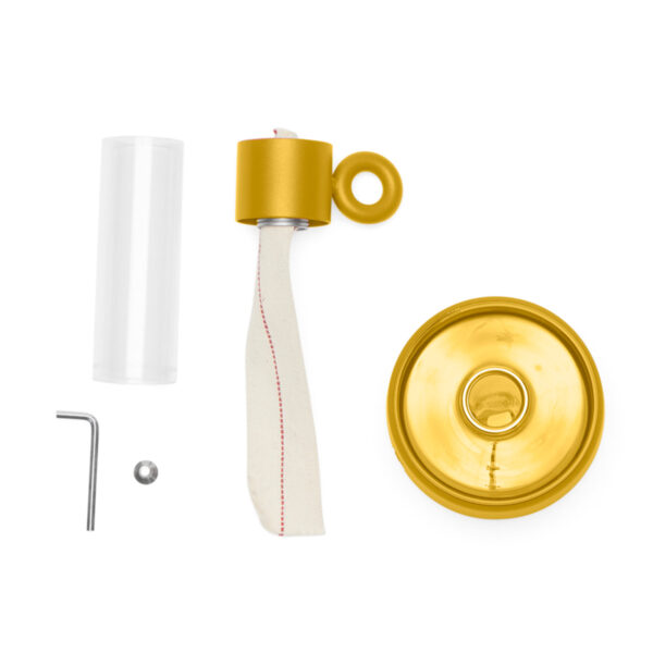 Flamtastique XS Whats in a box GoldHoney