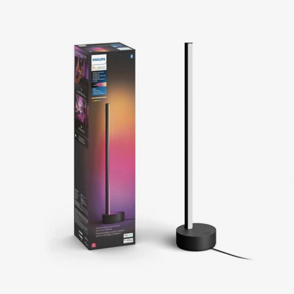Gradient Signe negro