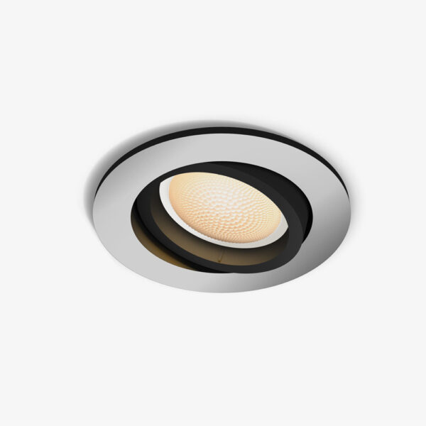 Milliskin Hue foco aluminio