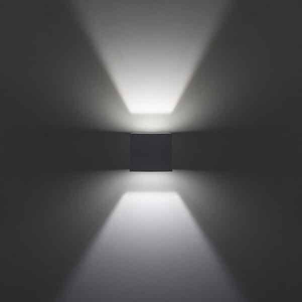 Aplique REX 2 x led 5.2w 3000k blanco PX-0432-BLA LEDS C4 - Imagen 4