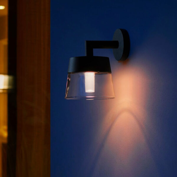 aplique-de-pared-exterior-attract-negro-philips-hue-foto-3