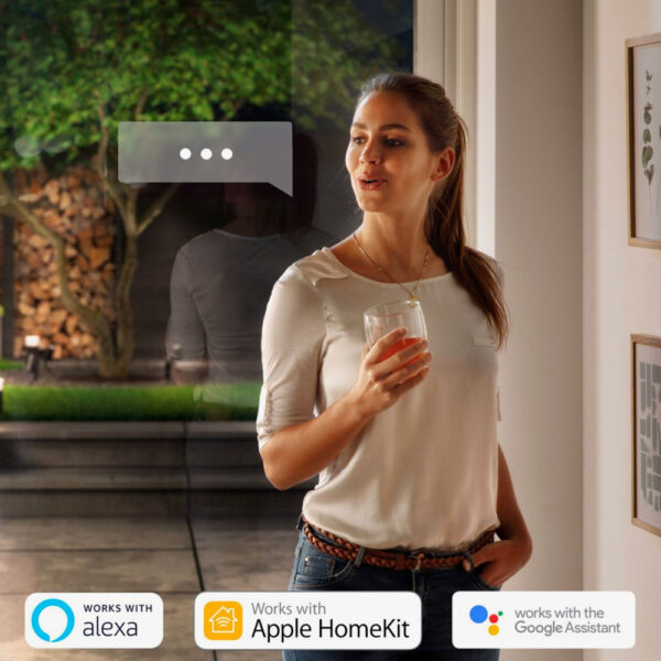 aplique-de-pared-exterior-attract-negro-philips-hue-foto-4