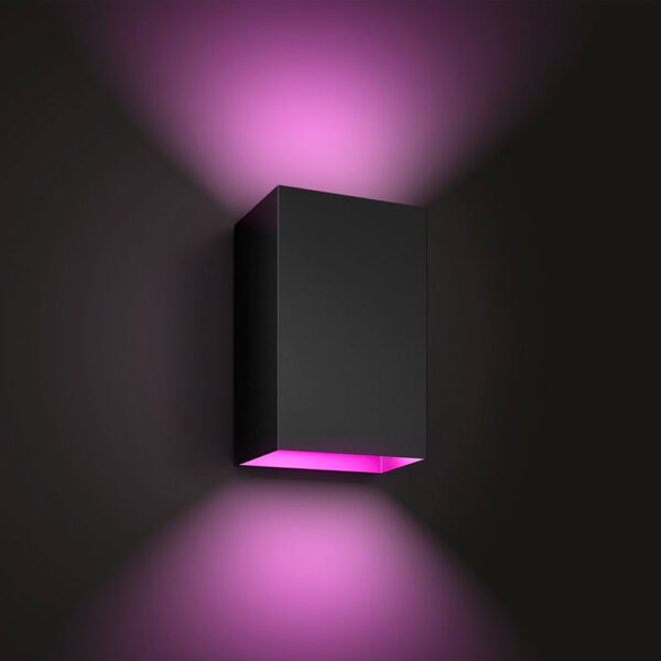 aplique-de-pared-exterior-resonate-negro-philips-hue-foto-2