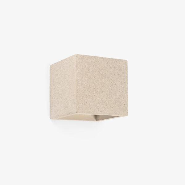 aplique-de-pared-kamen-beige-faro-foto-1