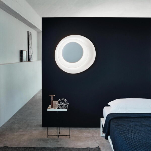 Aplique pared Bahia Parete blanco Foscarini-563