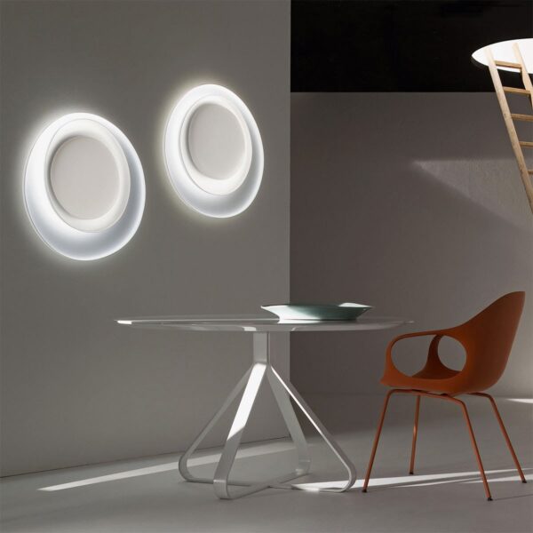 Aplique pared Bahia Parete blanco Foscarini-562