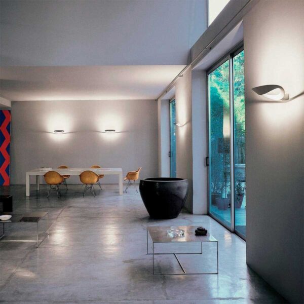 Aplique pared Mesmeri Parete blanco Artemide-443