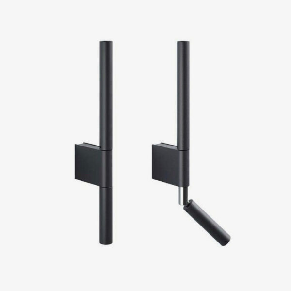 Canut aplique A-3571 Estiluz negro