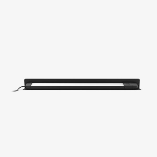 Foco lineal exterior Amarant negro LED Philips Hue 1