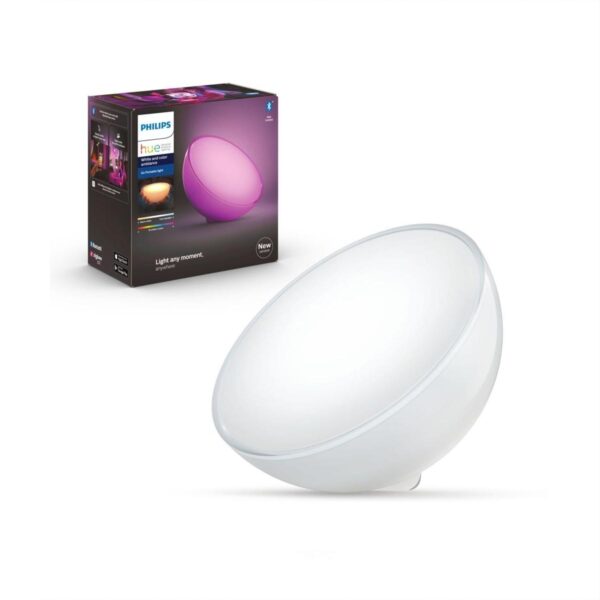 Philips Hue Go blanco