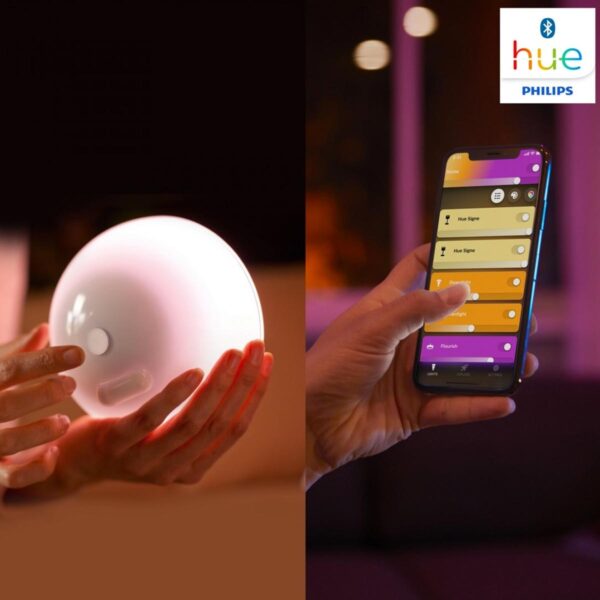 Philips Hue Go Madrid