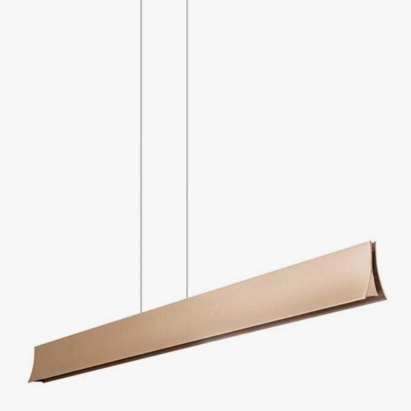 Lámpara colgante Bravo led blanco-0