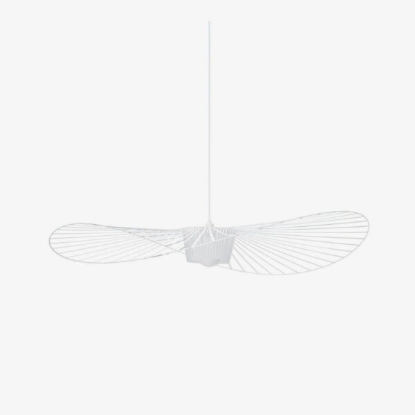 Lámpara colgante Vertigo S blanco Petit Friture-0