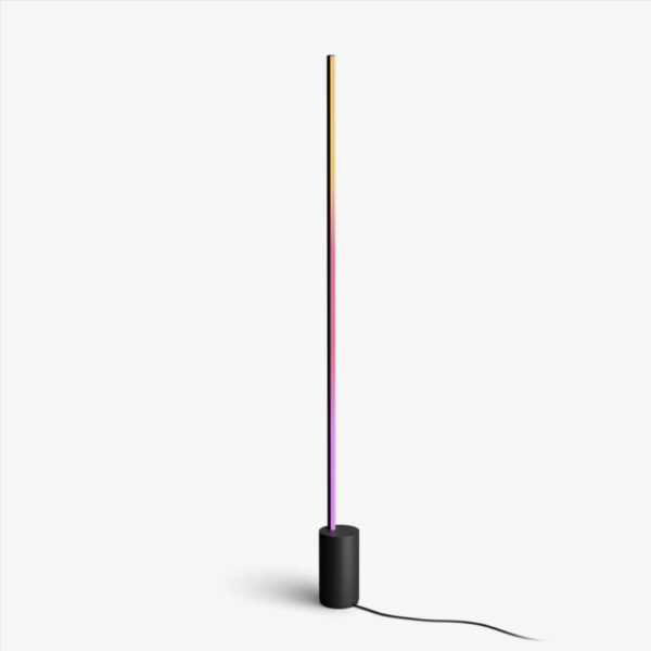 Lampara de pie Gradient Signe negro 3