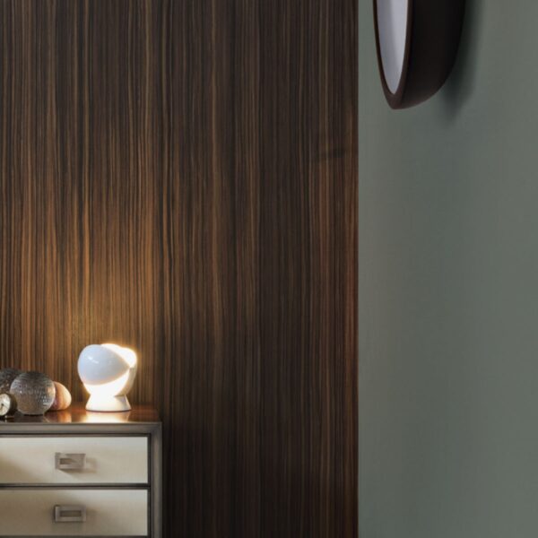 Lámpara de sobremesa Buonanotte amarillo Linea Light -2290