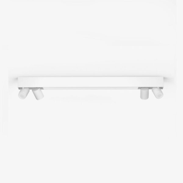 Lámparade techo-plafon cuatro focos centris led blanco Philips Hue-foto-1