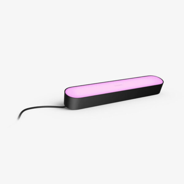 Pack individual barra de luces Play negro Philips Hue-1