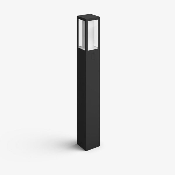 Philips Hue Impress baliza exterior negro-0