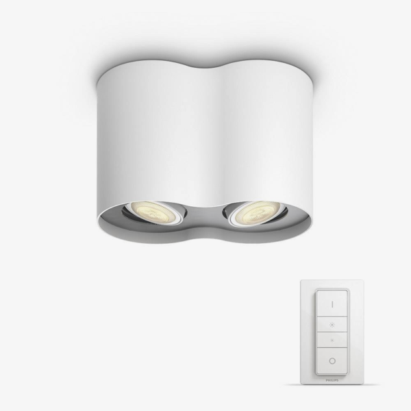 pillar hue plate