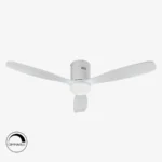 ventilador siroco blanco