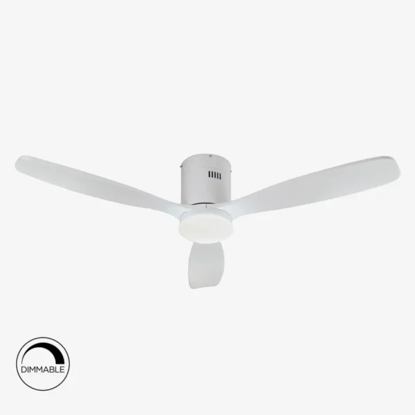 ventilador siroco blanco