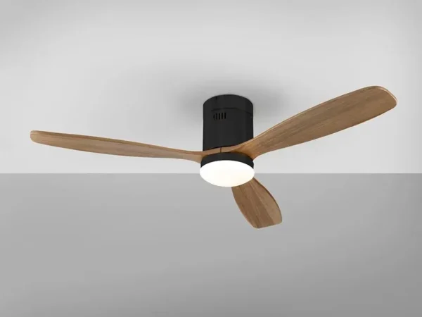 ventilador siroco negro nogal