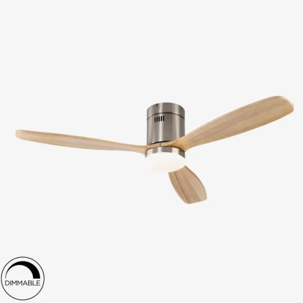 Ventilador siroco niquel