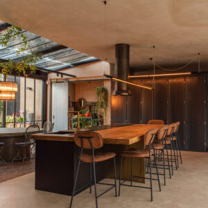 Light Brunch 4. Cocinas y comedores